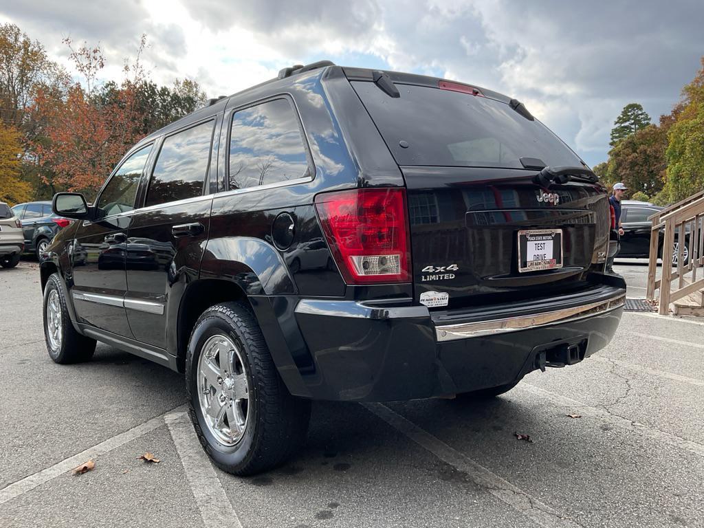 used 2006 Jeep Grand Cherokee car