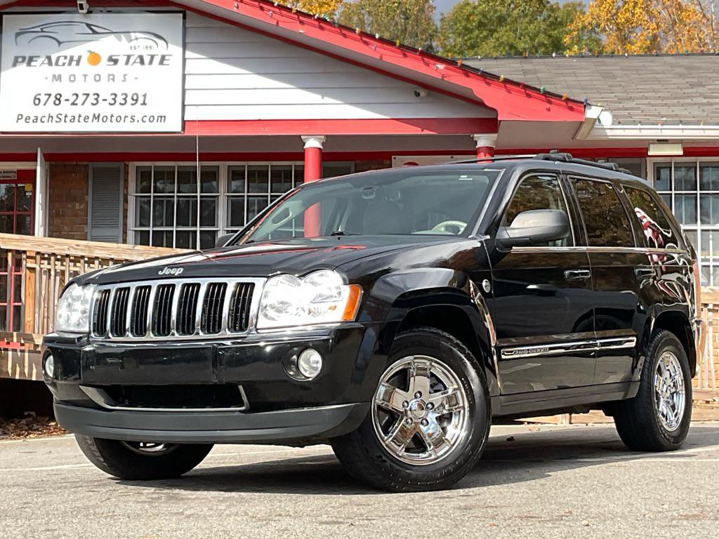 used 2006 Jeep Grand Cherokee car