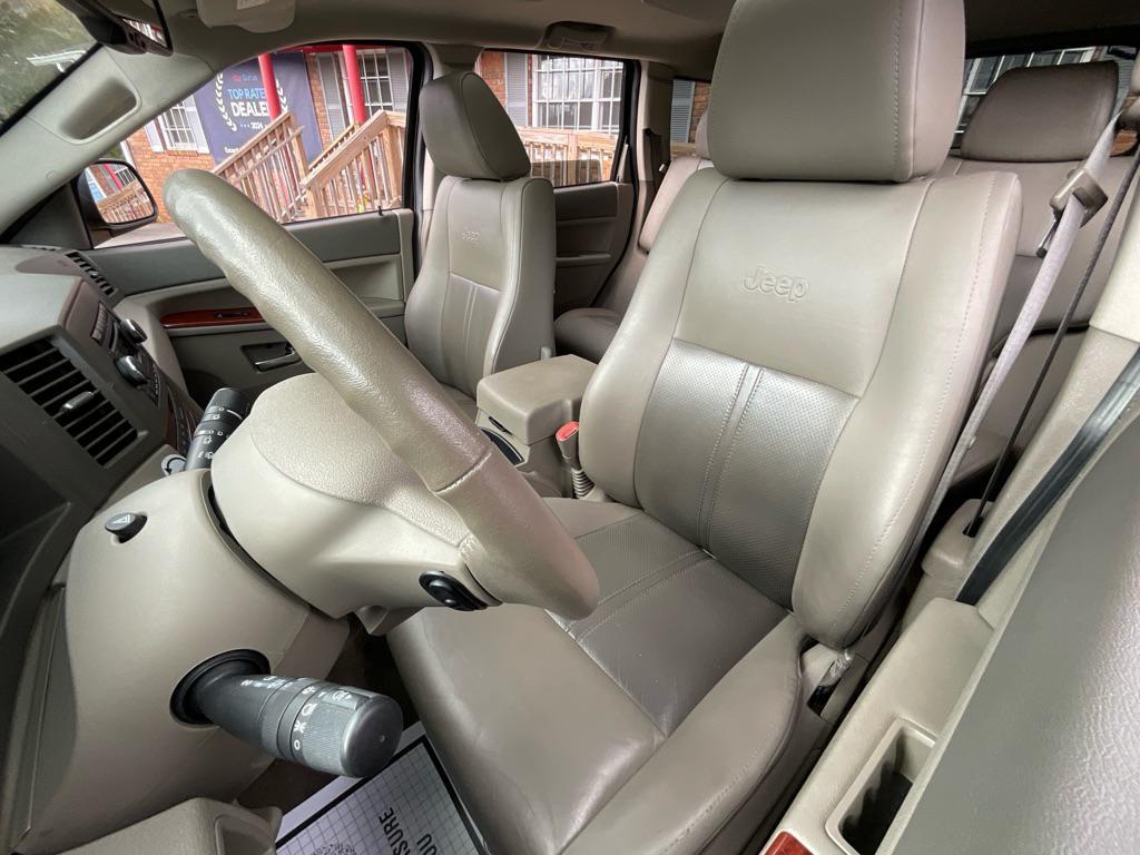 used 2006 Jeep Grand Cherokee car