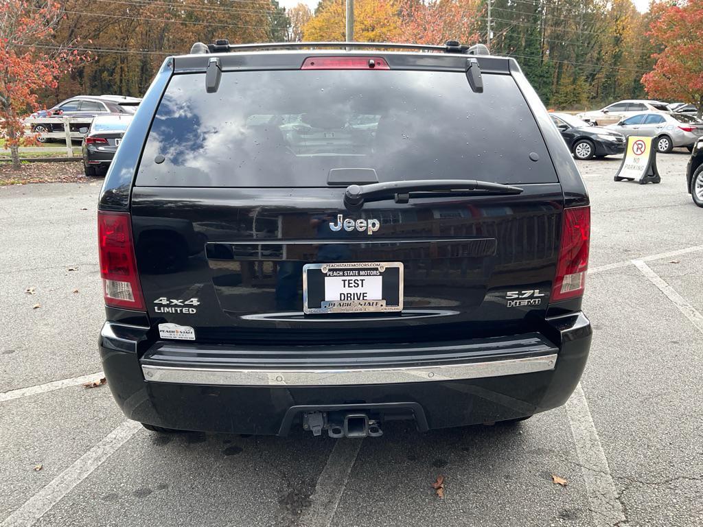 used 2006 Jeep Grand Cherokee car