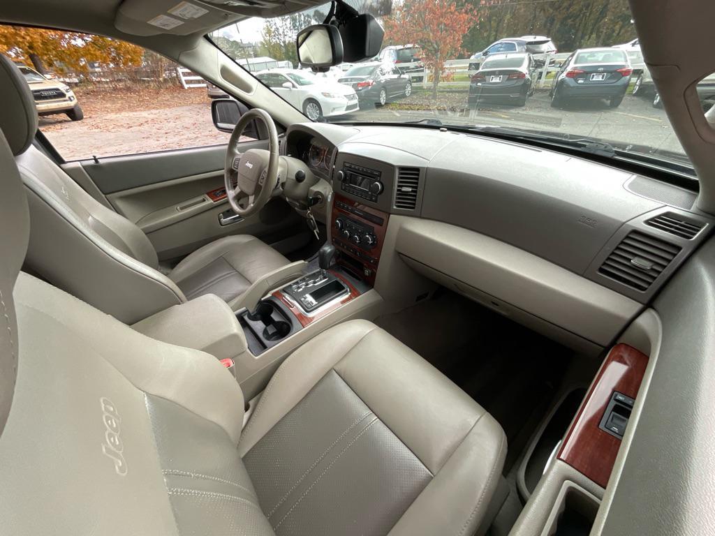 used 2006 Jeep Grand Cherokee car