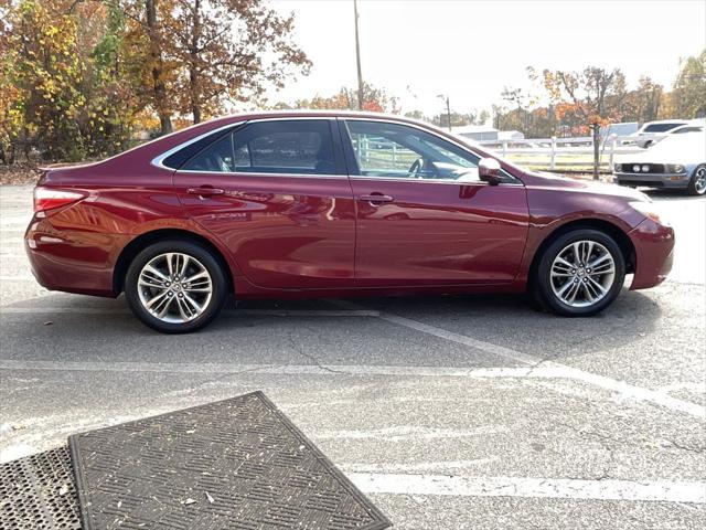 used 2016 Toyota Camry car, priced at $11,485