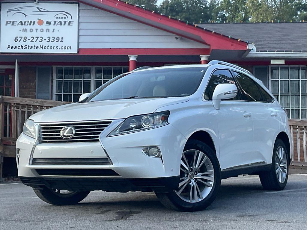 used 2015 Lexus RX 350 car, priced at $15,485