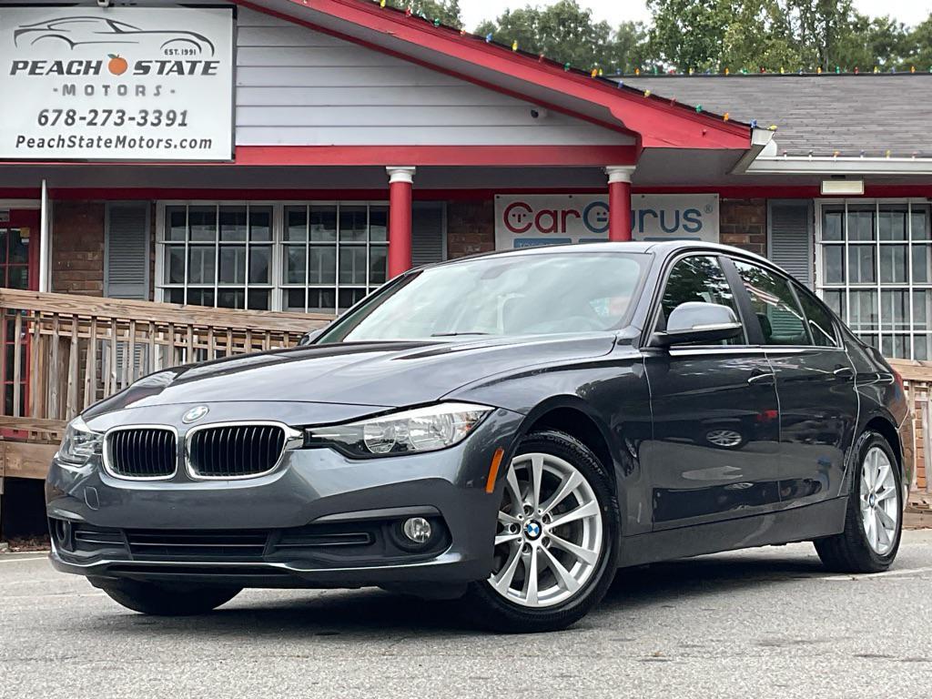 used 2016 BMW 320 car, priced at $11,785