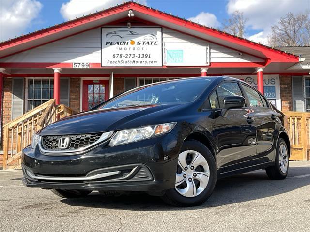 used 2015 Honda Civic car, priced at $8,485