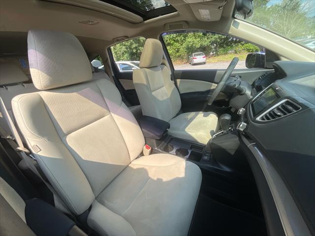 used 2015 Honda CR-V car, priced at $16,985