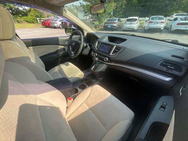 used 2015 Honda CR-V car, priced at $16,985