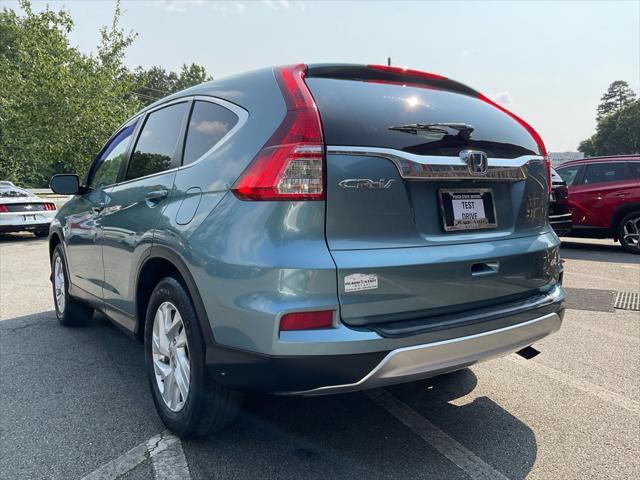 used 2015 Honda CR-V car, priced at $16,985