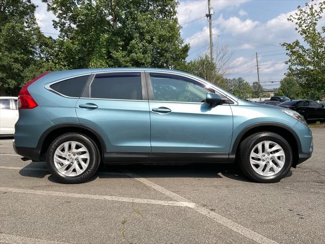used 2015 Honda CR-V car, priced at $16,985