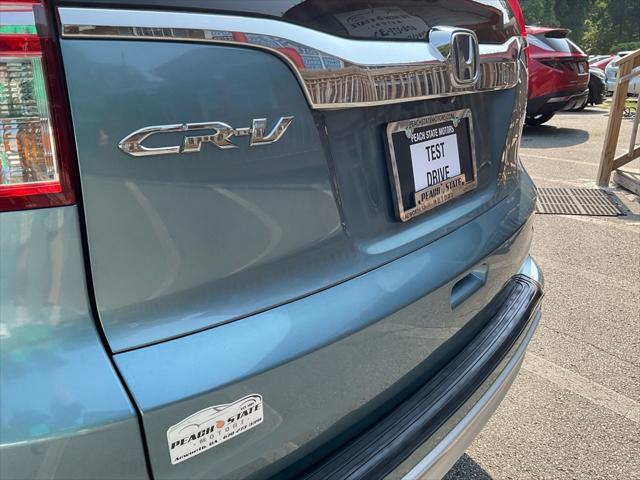 used 2015 Honda CR-V car, priced at $16,985