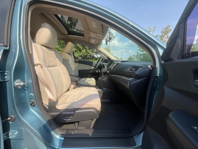 used 2015 Honda CR-V car, priced at $16,985