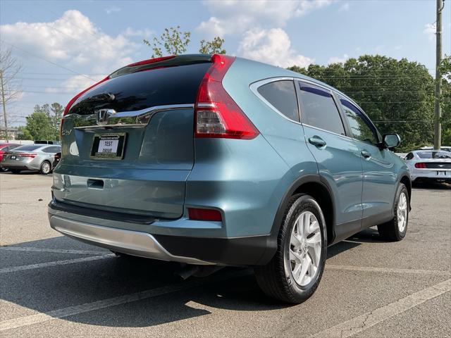used 2015 Honda CR-V car, priced at $16,985