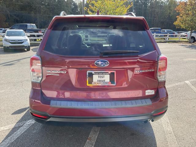 used 2018 Subaru Forester car, priced at $15,495