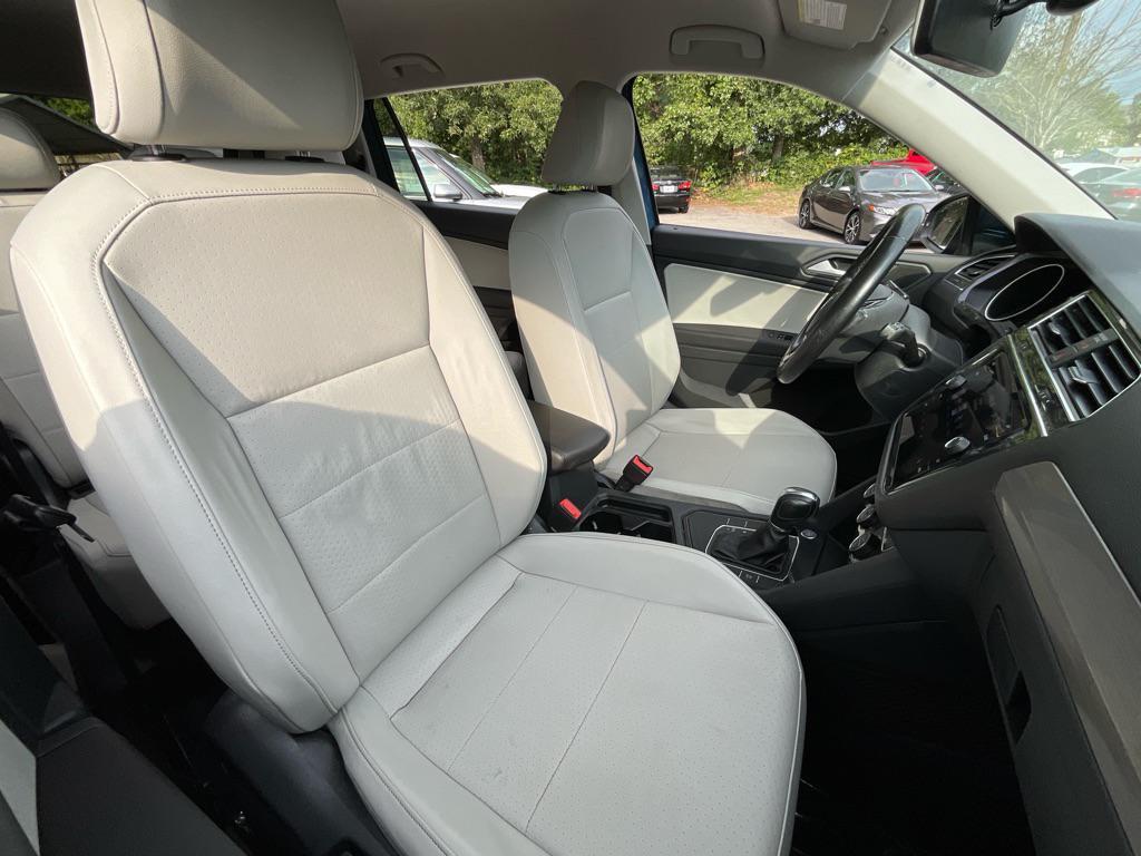 used 2019 Volkswagen Tiguan car, priced at $12,485