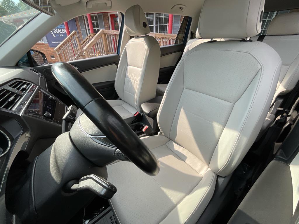 used 2019 Volkswagen Tiguan car, priced at $12,485