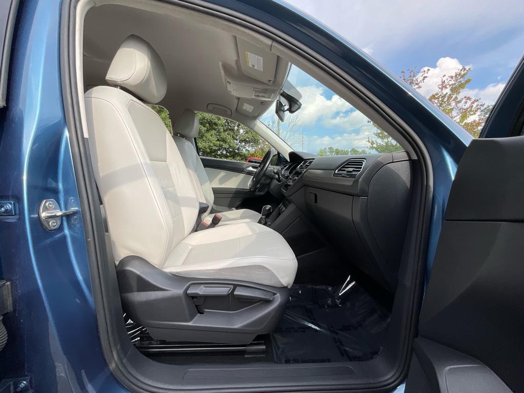 used 2019 Volkswagen Tiguan car, priced at $12,485