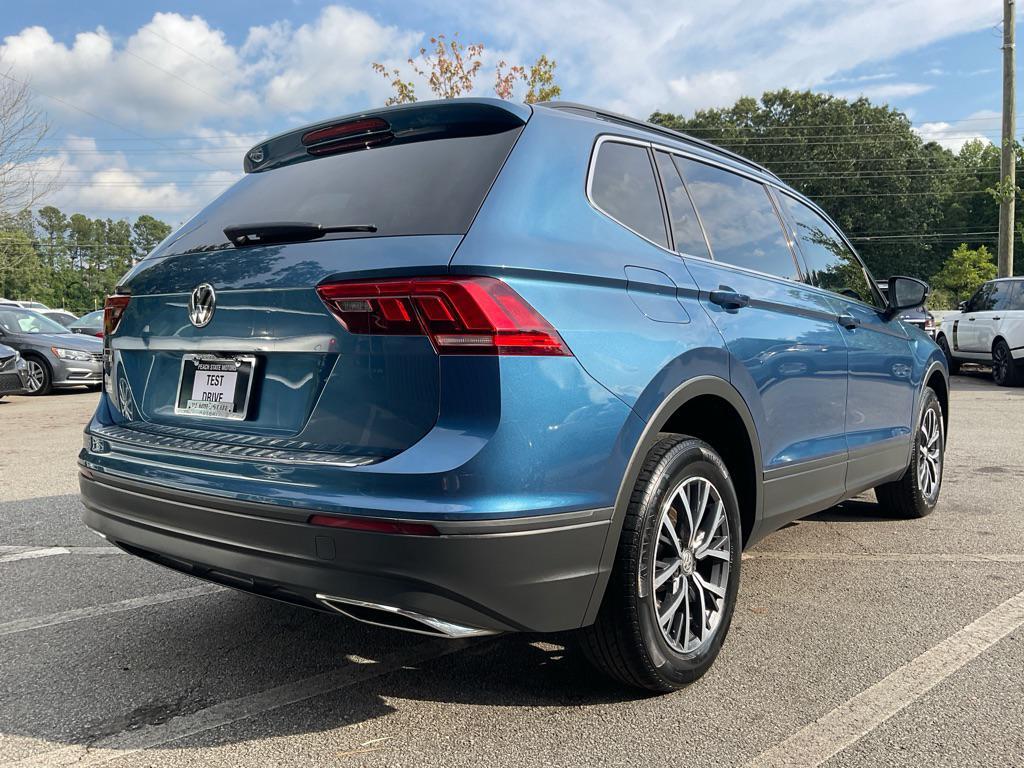 used 2019 Volkswagen Tiguan car, priced at $12,485