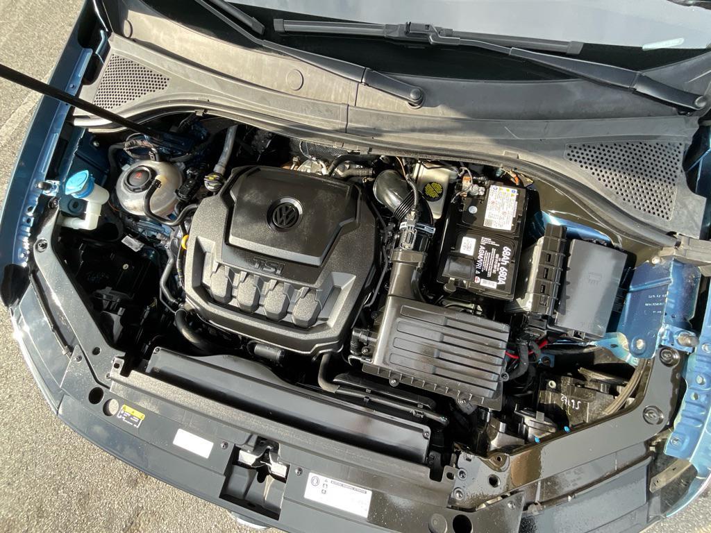 used 2019 Volkswagen Tiguan car, priced at $12,485