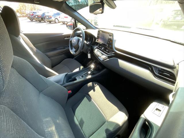 used 2019 Toyota C-HR car, priced at $11,685