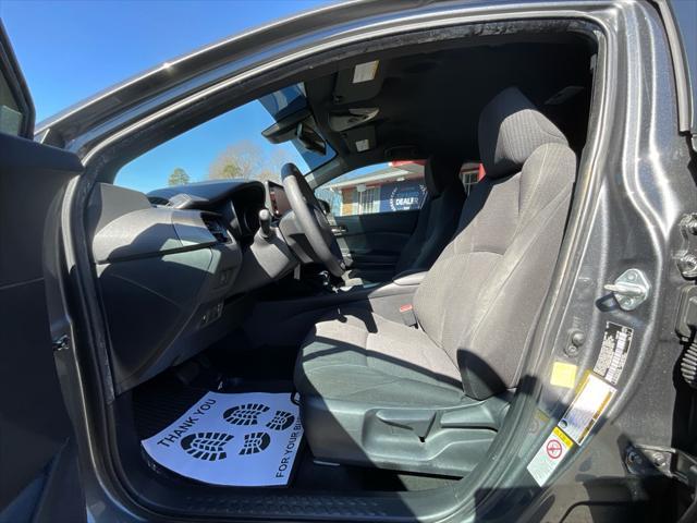 used 2019 Toyota C-HR car, priced at $11,685