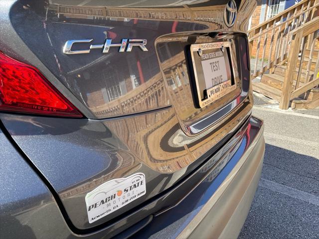 used 2019 Toyota C-HR car, priced at $11,685