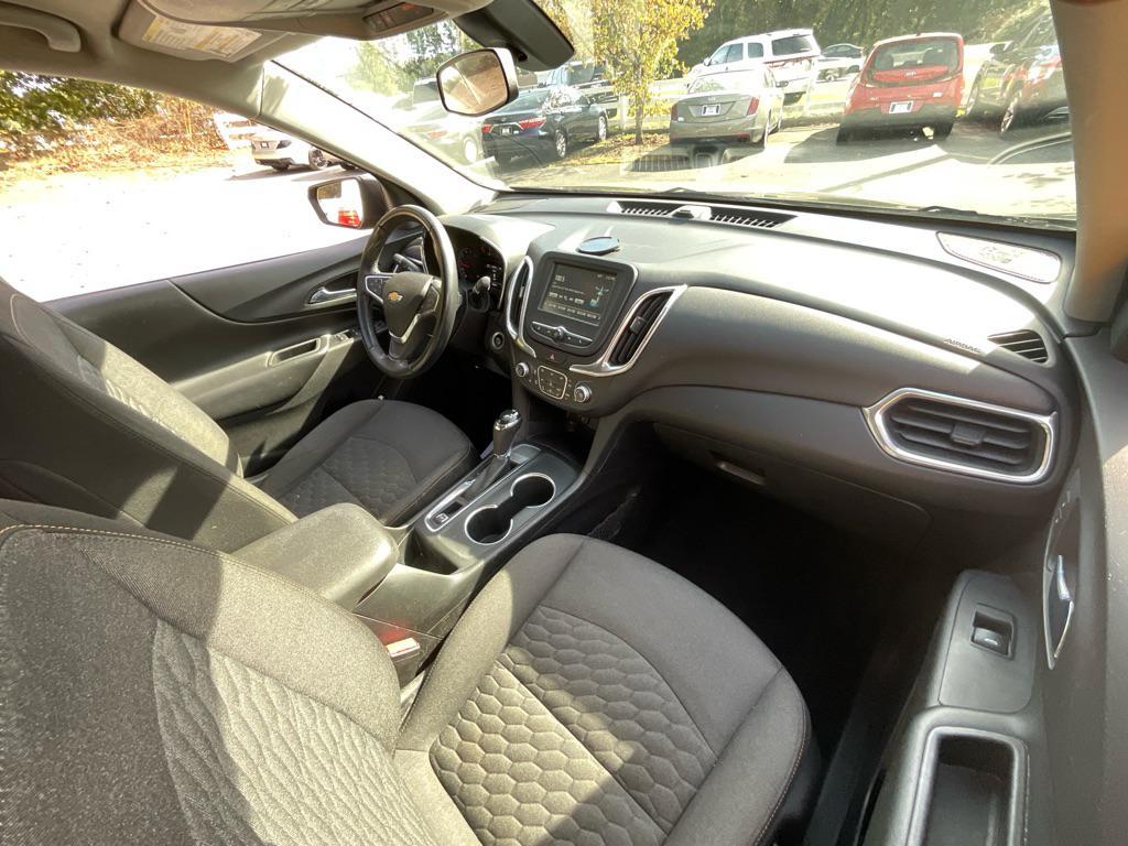 used 2018 Chevrolet Equinox car, priced at $12,485