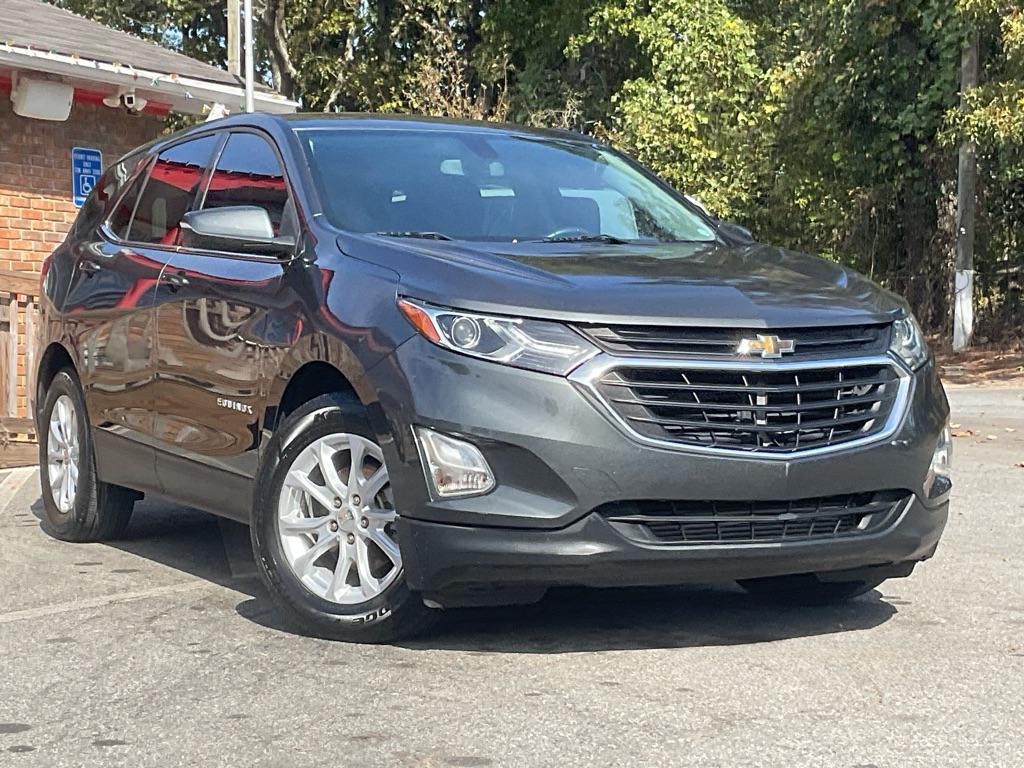 used 2018 Chevrolet Equinox car, priced at $12,485