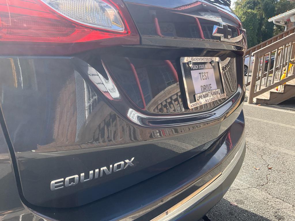 used 2018 Chevrolet Equinox car, priced at $12,485