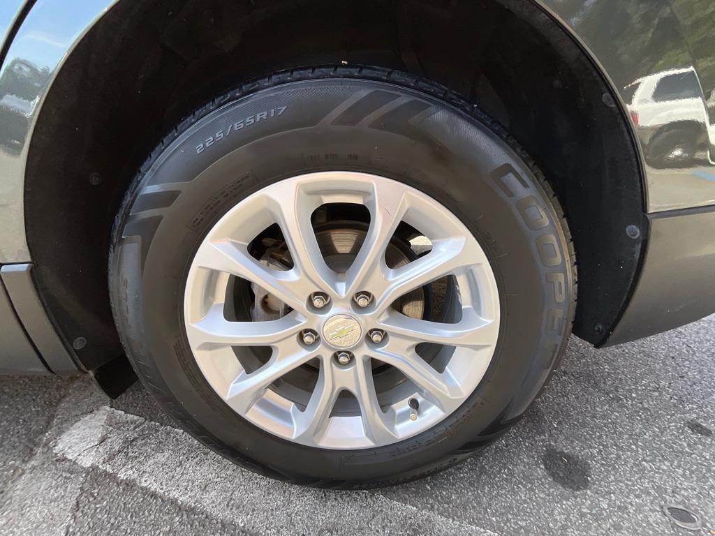 used 2018 Chevrolet Equinox car, priced at $12,485