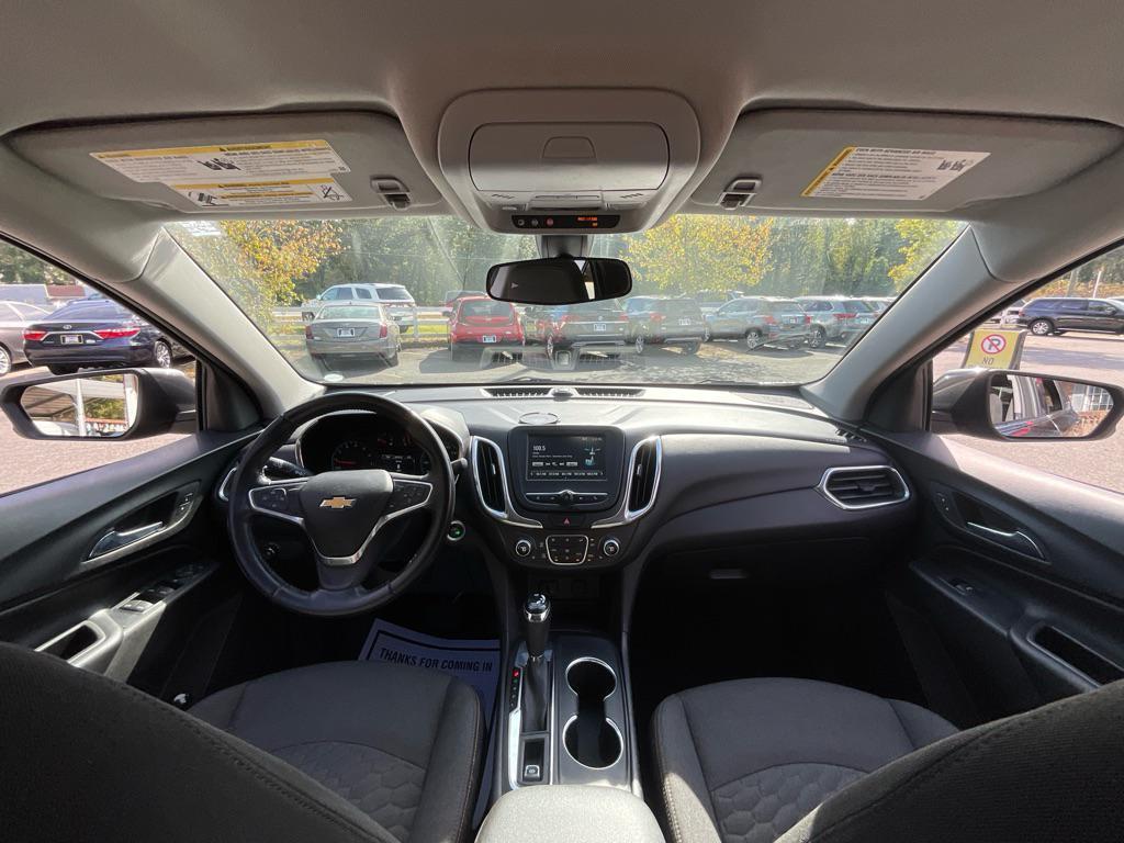 used 2018 Chevrolet Equinox car, priced at $12,485