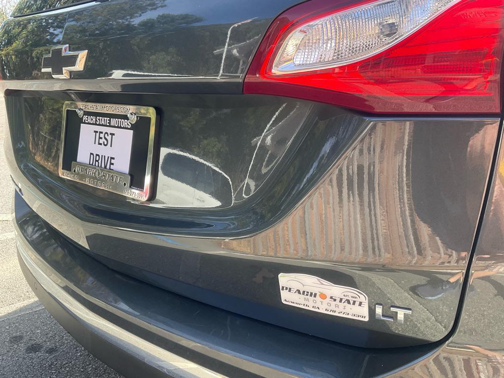 used 2018 Chevrolet Equinox car, priced at $12,485