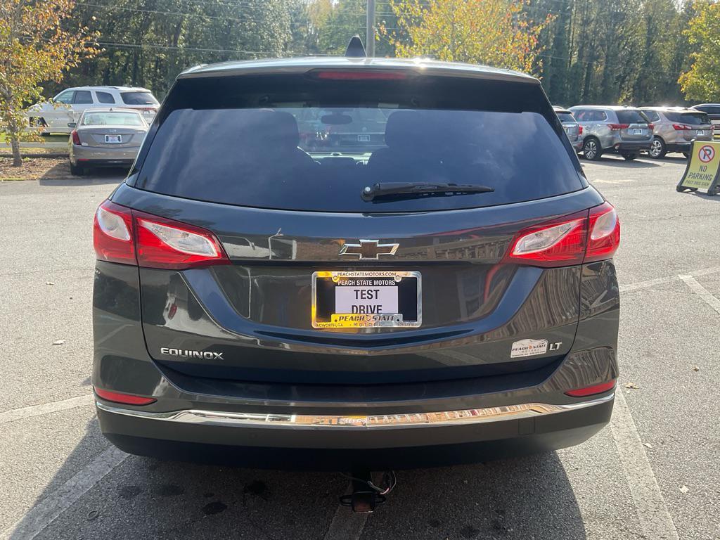 used 2018 Chevrolet Equinox car, priced at $12,485