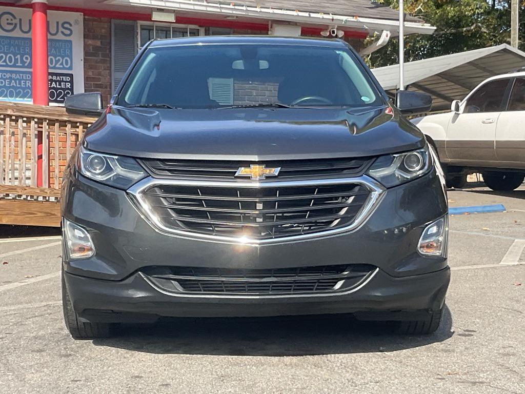 used 2018 Chevrolet Equinox car, priced at $12,485