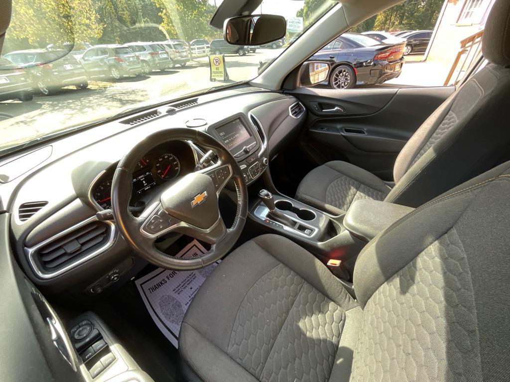 used 2018 Chevrolet Equinox car, priced at $12,485