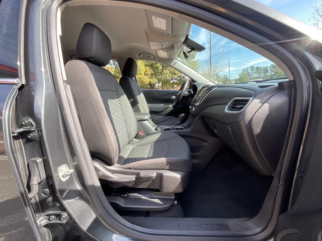 used 2018 Chevrolet Equinox car, priced at $12,485