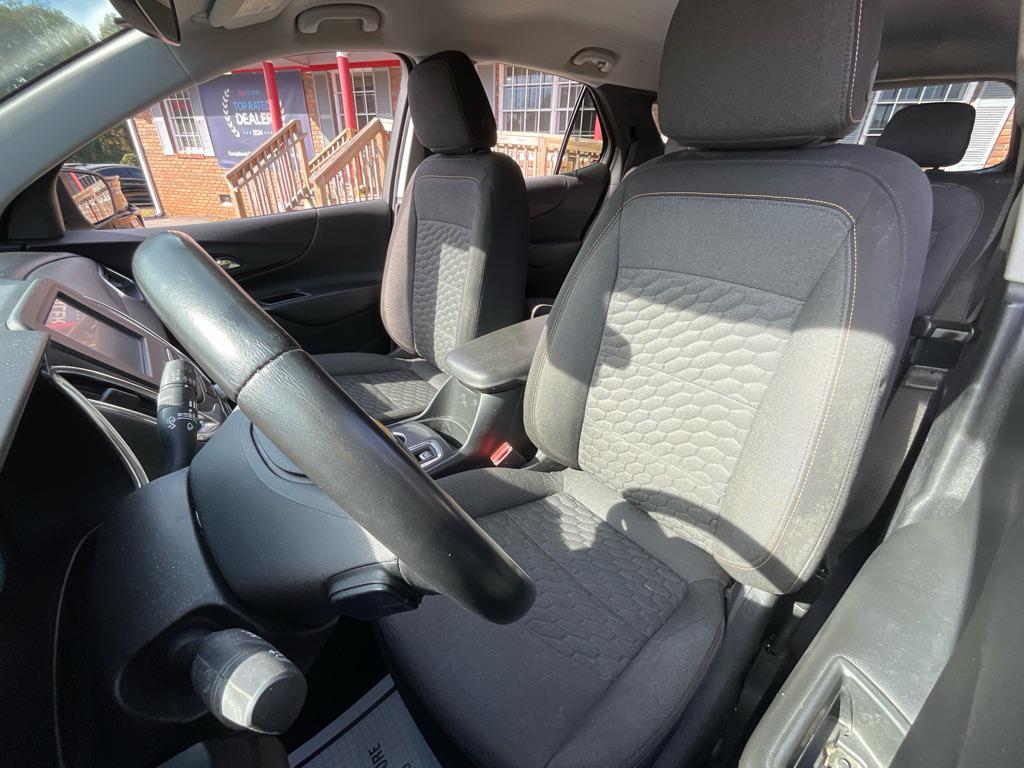 used 2018 Chevrolet Equinox car, priced at $12,485