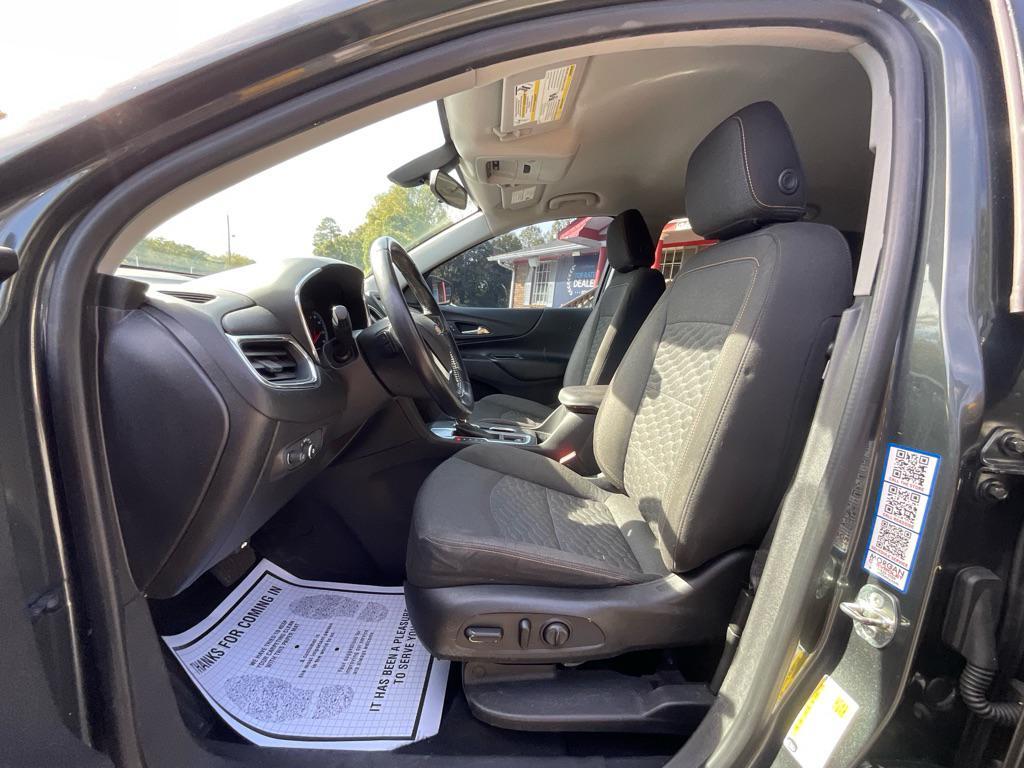used 2018 Chevrolet Equinox car, priced at $12,485