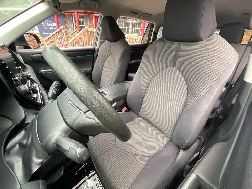 used 2020 Toyota Highlander car, priced at $17,985