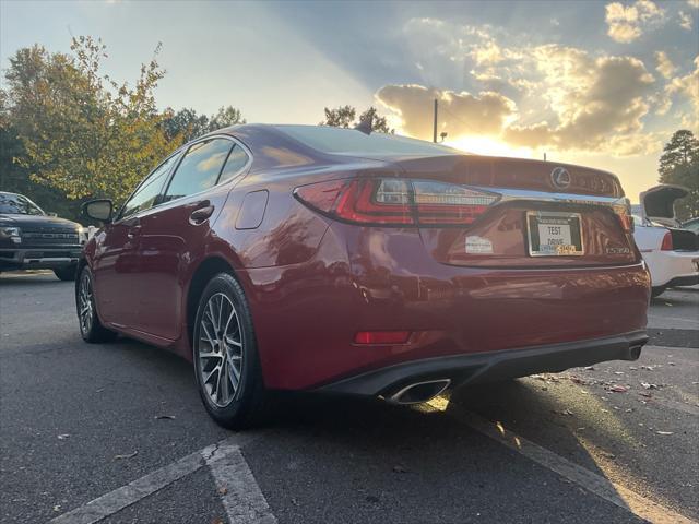 used 2016 Lexus ES 350 car, priced at $19,985