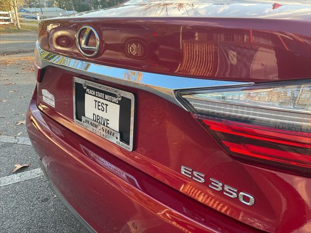 used 2016 Lexus ES 350 car, priced at $19,985