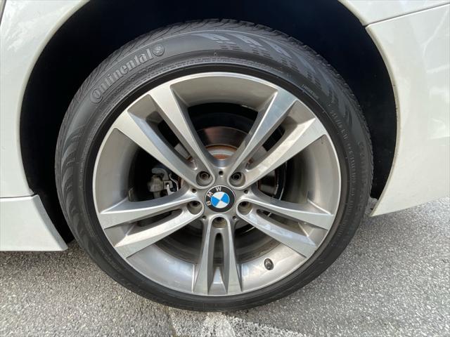 used 2017 BMW 330 car, priced at $13,485