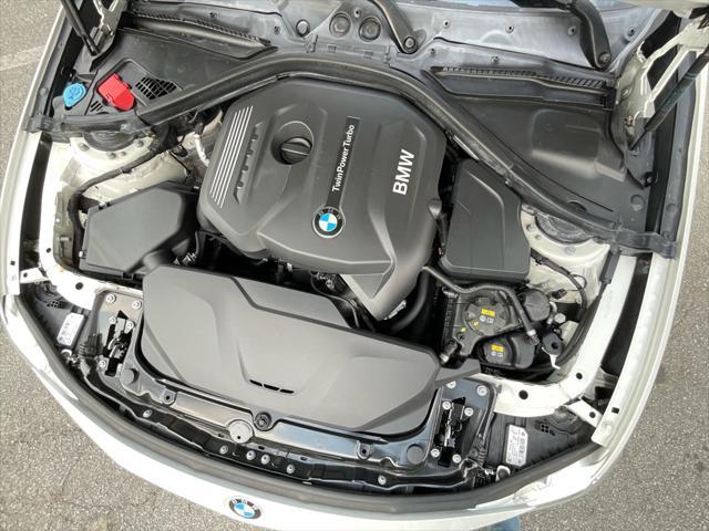 used 2017 BMW 330 car, priced at $13,485