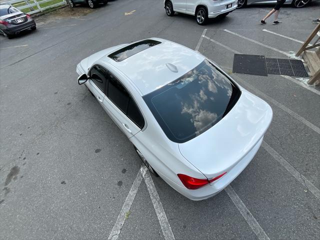 used 2017 BMW 330 car, priced at $13,485