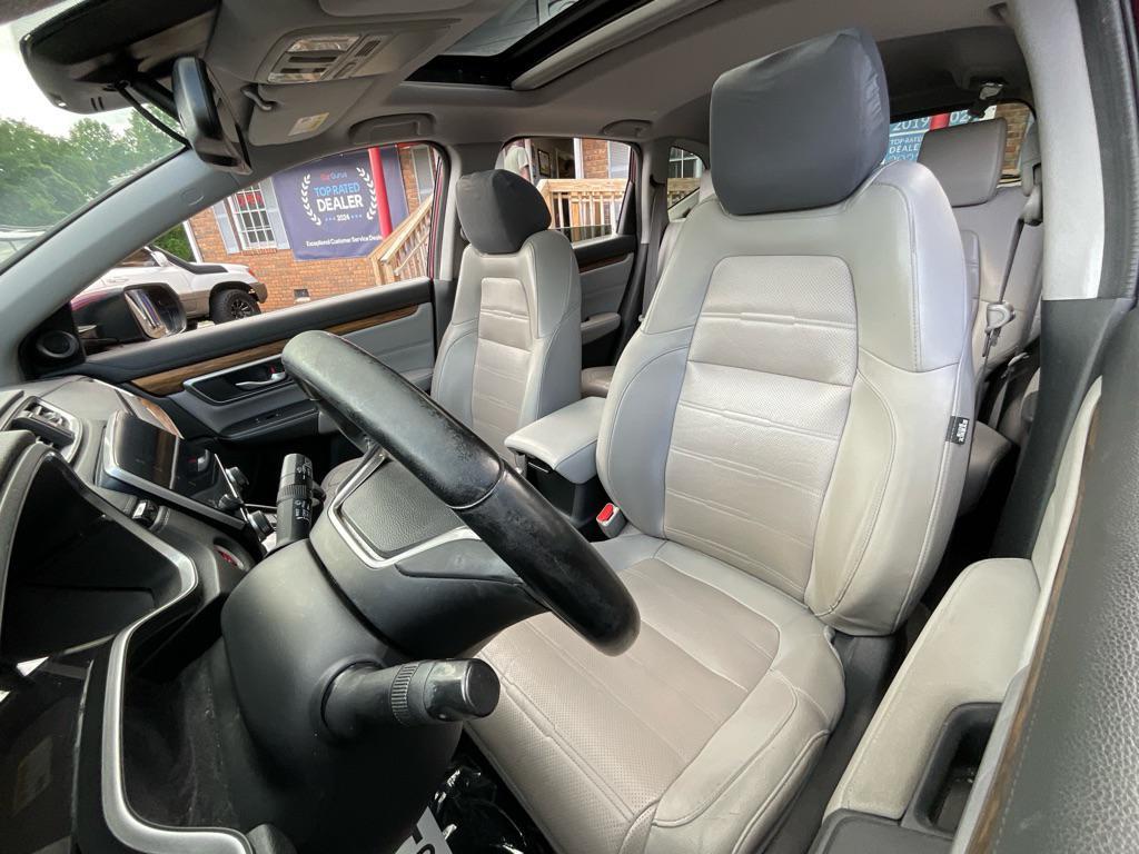 used 2018 Honda CR-V car, priced at $17,385