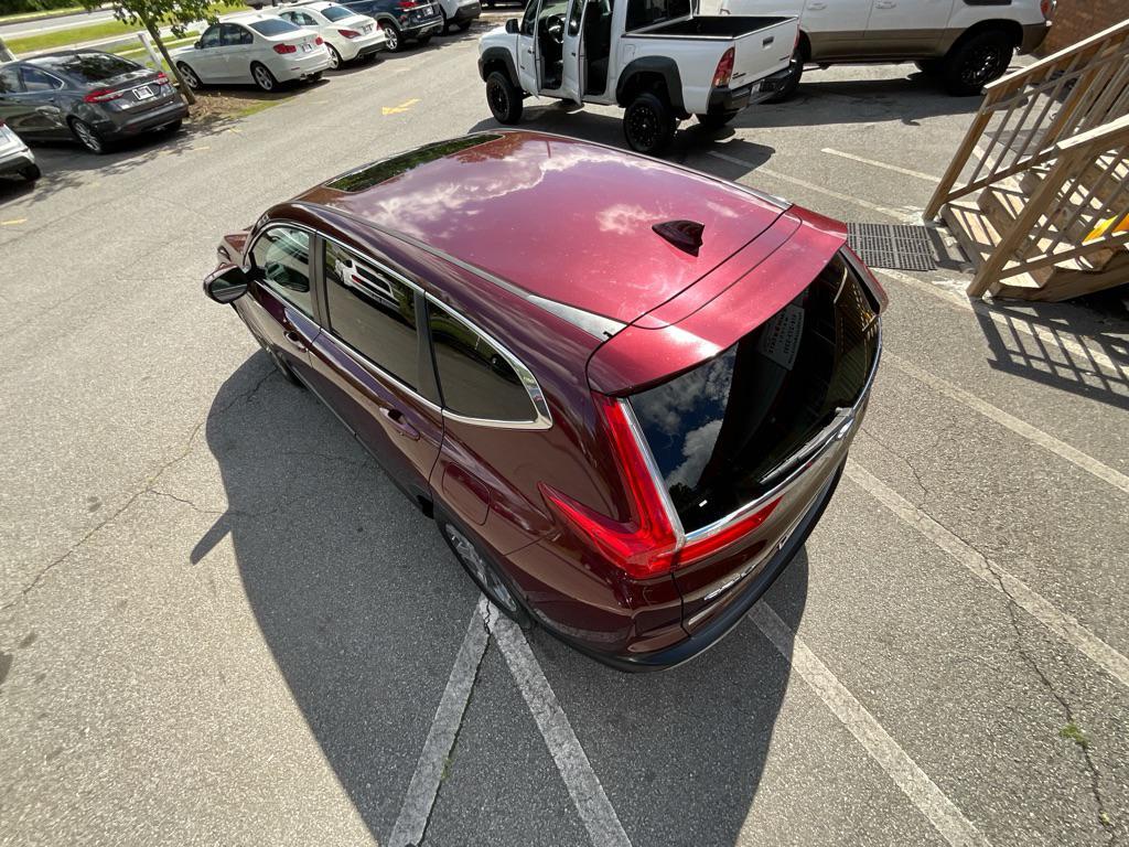 used 2018 Honda CR-V car, priced at $17,385
