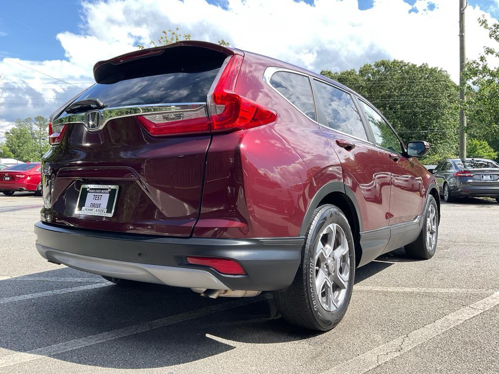 used 2018 Honda CR-V car, priced at $17,385