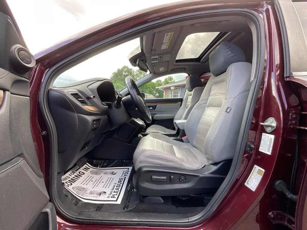 used 2018 Honda CR-V car, priced at $17,385