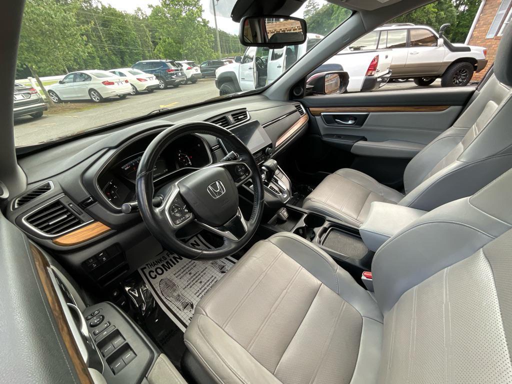 used 2018 Honda CR-V car, priced at $17,385