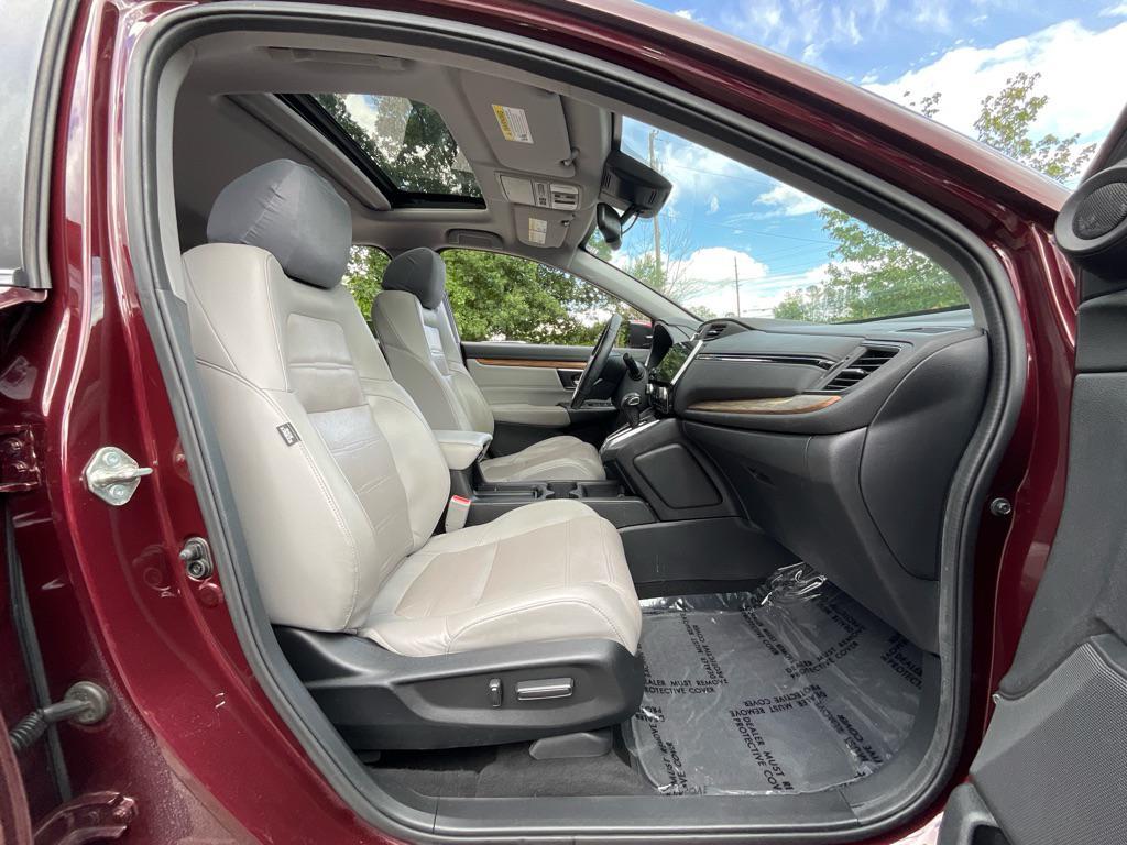 used 2018 Honda CR-V car, priced at $17,385