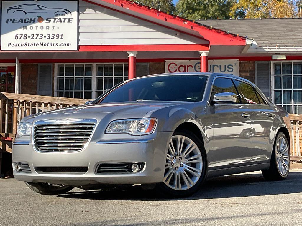 used 2013 Chrysler 300 car, priced at $12,985